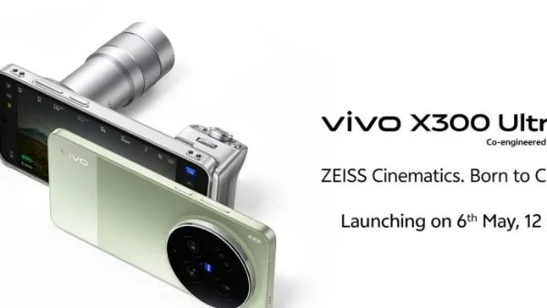 فيفو تكشف عن هاتفي Vivo X300 Ultra وX300 FE في الهند