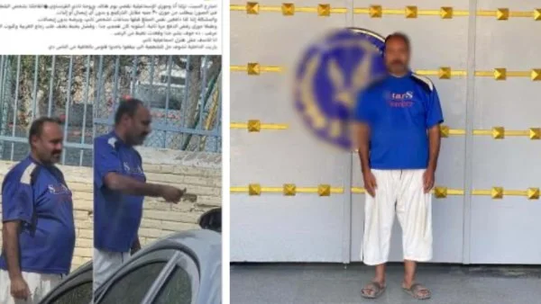 القبض على متهم بتحصيل رسوم من السيارات في الإسماعيلية