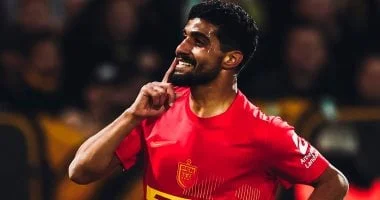 إبراهيم عادل على رأس قائمة الأهلي للميركاتو الصيفي