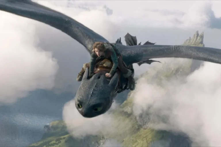 إصابة خطيرة في كواليس فيلم «How to Train Your Dragon 2»