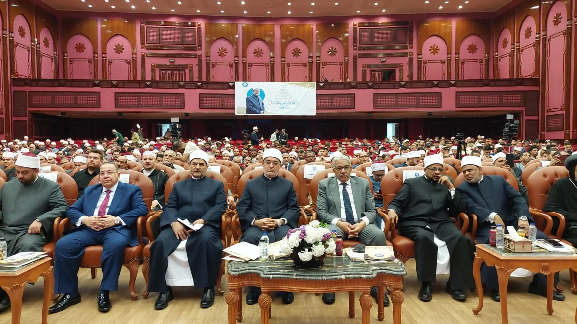 انطلاق مؤتمر كلية الدعوة الإسلامية بالقاهرة