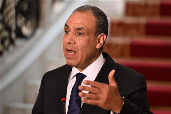 اتصالات وزير الخارجية لبحث مستجدات القضية الفلسطينية