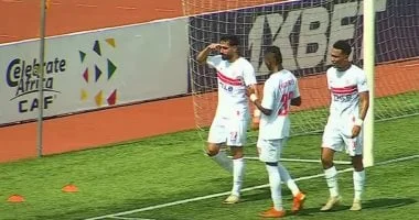 الزمالك يواجه اتحاد العاصمة في نهائي الكونفيدرالية
