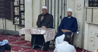 المساجد المحورية في الفيوم تعزز العمل الدعوي