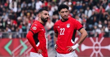 نجوم مصر يتألقون قبل المونديال