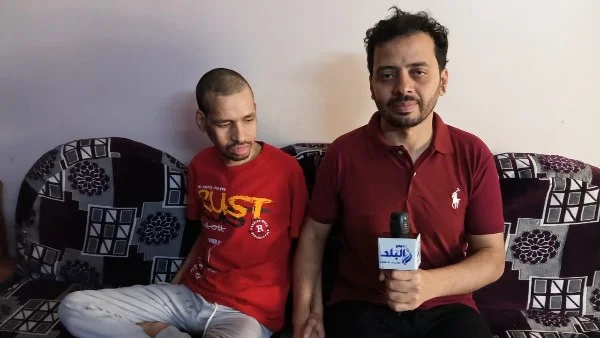 أحمد خضر.. 40 عامًا من الرعاية الصامتة والأمل المنشود