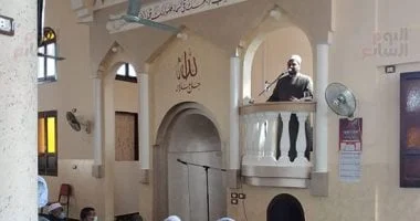خطبة الجمعة "الأرض المباركة" و"المبالغة في تكاليف الزواج"