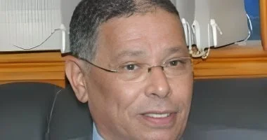 نعي الدكتور صبحي غنيم من قبل وزير التعليم العالي