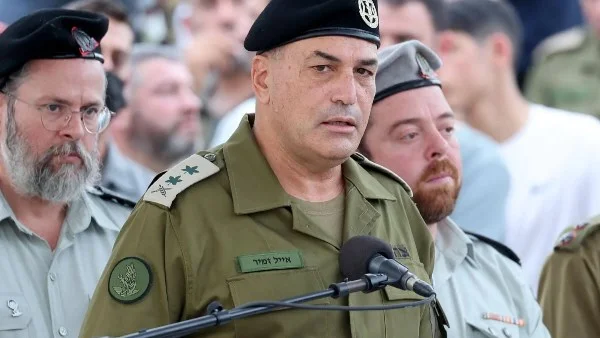إسرائيل مستعدة للقتال مجددًا بحسب رئيس أركان الجيش