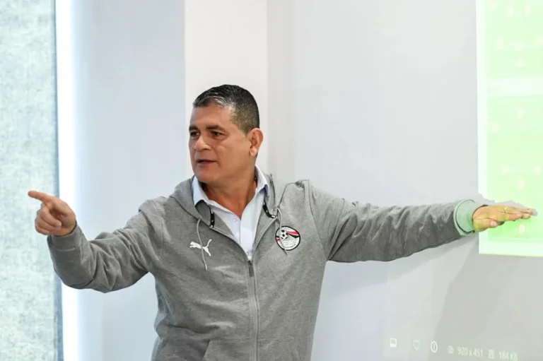 مفاضلة بين الغازي وناجي لإدارة مباراة الزمالك وبيراميدز