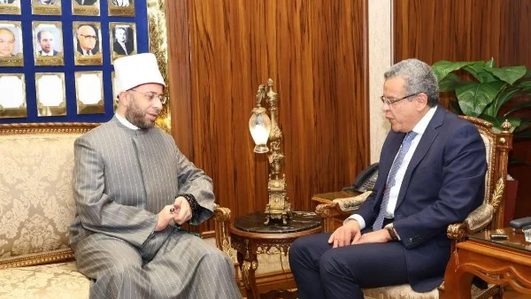 تعزيز التعاون بين الأوقاف والمركز للمحاسبات