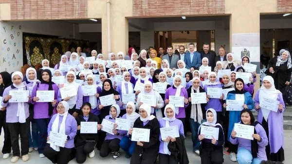 طلاب أولى ثانوي: البرمجة تمنحنا مهارات جديدة