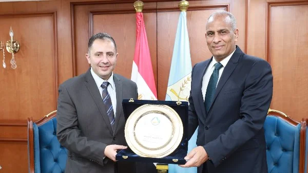 تعزيز الشراكة بين كفر الشيخ ودمياط
