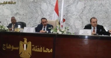 51729 طلبًا للتصالح على مخالفات البناء في سوهاج