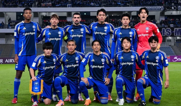 ماتشيدا زيلفيا الياباني في نهائي دوري أبطال آسيا