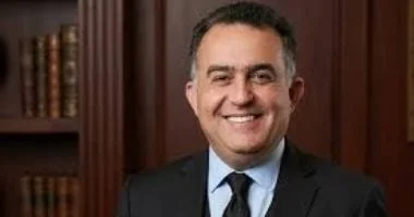 تعيين عمر رضوان رئيساً للبورصة المصرية