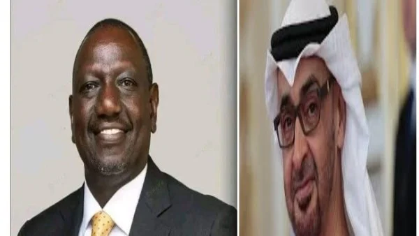 تعزيز التعاون بين الإمارات وكينيا