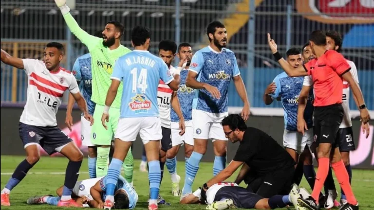 نفاد تذاكر مباراة الزمالك وبيراميدز