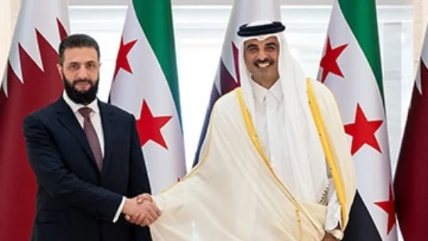 قطر وسوريا تبحثان تعزيز التعاون وتطورات الأوضاع الإقليمية