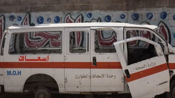 توقيف مشتبه به بالتجسس داخل مستشفى شهداء الأقصى