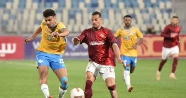 سيراميكا يستعيد فخرى لاكاى وعبد الله مجدى أمام سموحة