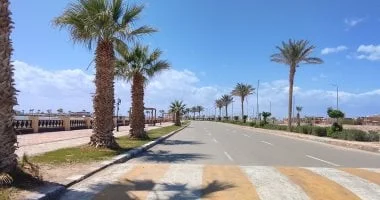 توقعات الطقس غدا: ارتفاع درجات الحرارة وشبورة صباحية