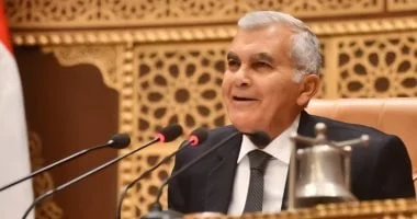 تهنئة رئيس مجلس الشيوخ للرئيس السيسي بذكرى تحرير سيناء
