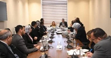 اجتماع لجنة حقوق الإنسان لمناقشة حقوق ذوي الإعاقة