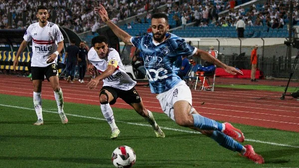 غيابات الزمالك قبل مواجهة بيراميدز في الدوري المصري