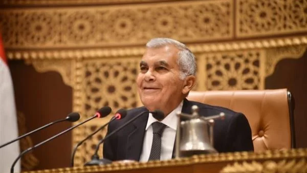 برقية تهنئة من رئيس مجلس الشيوخ للرئيس السيسي