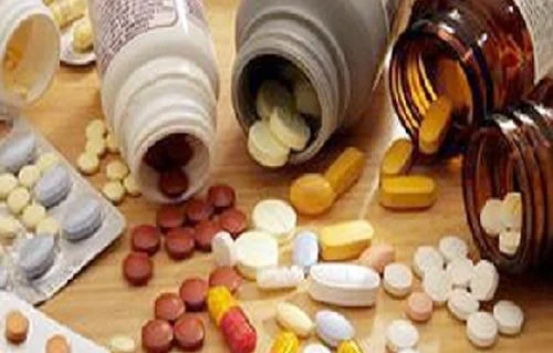 ضبط 720 ألف قرص أدوية مجهولة في القاهرة