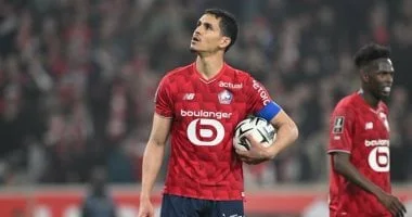 عيسى ماندي قائداً لمنتخب الجزائر في مونديال 2026