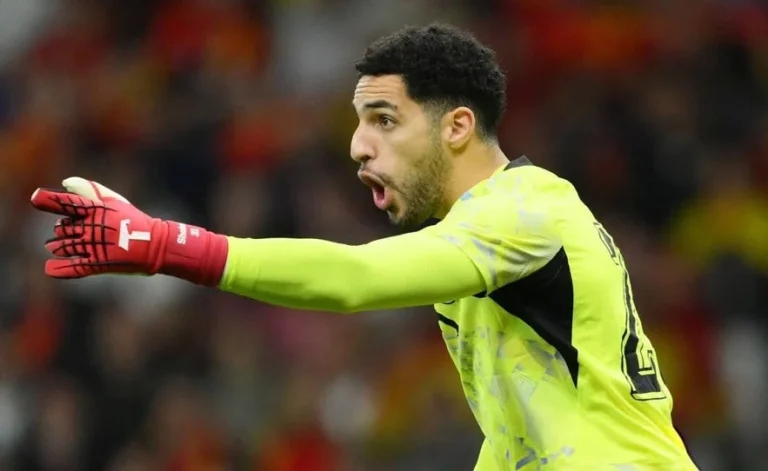 الأهلي يحدد موقف مصطفى شوبير من عرض جيرونا الإسباني