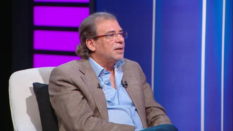 خالد يوسف رئيسًا لجنة تحكيم مهرجان روتردام السينمائي