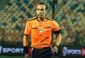 تعيين محمد الغازي حكماً لمباراة الزمالك وبيراميدز