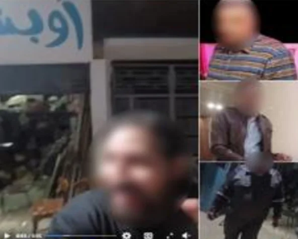 أزمة عقار المطرية تدفع للأجهزة الأمنية للتحقيق