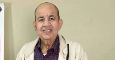 تحسن حالة الفنان محمد التاجي بعد الجراحة