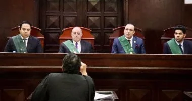 إعدام قاتل شقيقه في المنصورة