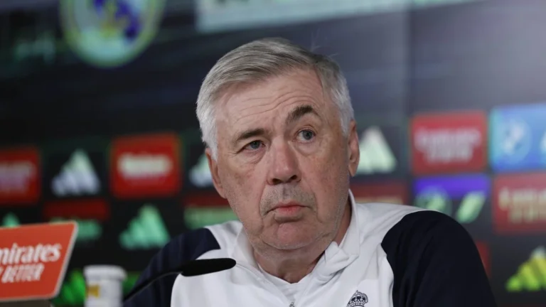 إصابة لاعب تُصدم أنشيلوتي قبل كأس العالم 2026