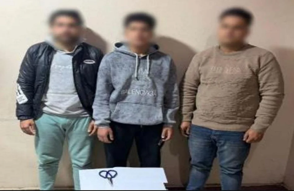 تفاصيل مشاجرة الغربية والقبض على المتهمين