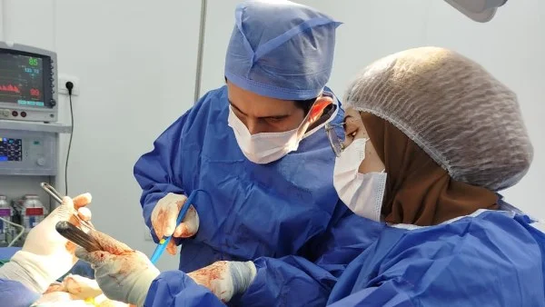 استئصال ورم ليفي بالثدي في دقهلية بطريقة تجميلية