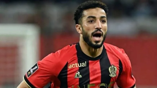 أسباب استبعاد محمد عبد المنعم من مباراة نيس