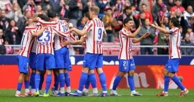 التشكيل الرسمي لأتلتيكو مدريد أمام إلتشي في الليجا