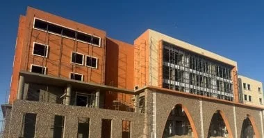3.5 مليار جنيه لإنشاء فرع جامعة السويس في أبورديس