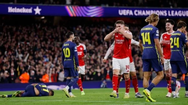 مواعيد نصف نهائي دوري أبطال أوروبا والقنوات الناقلة