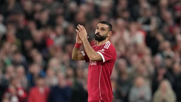 إصابة محمد صلاح تبعث القلق على ليفربول