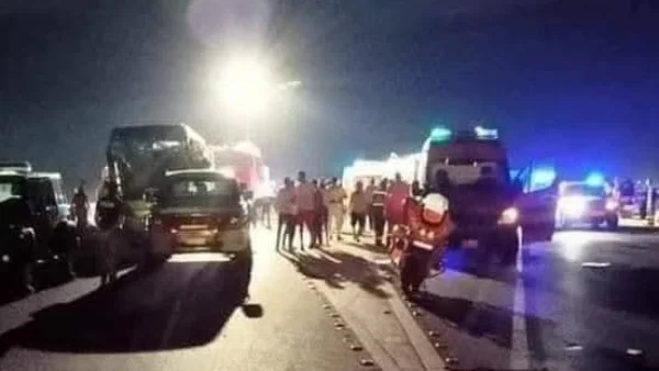 حالتهم مستقرة باستثناء واحدة: ولهذا السبب وقع الحادث