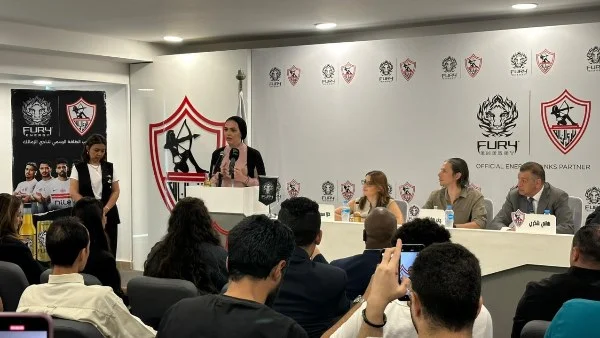 نيرة الأحمر: الزمالك قلعة رياضية في مصر وأفريقيا