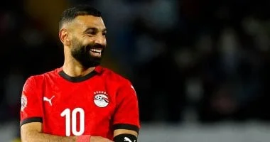عودة محمد صلاح للمنتخب في معسكر مايو