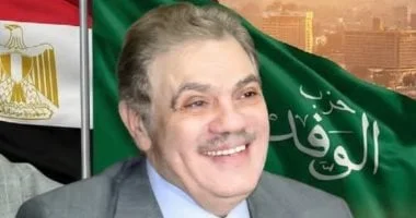 تعيين محمد السنباطي مساعدًا لرئيس حزب الوفد